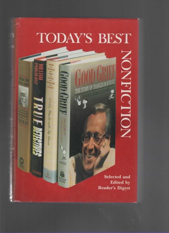 TODAY'S BEST NONFICTION VOLUME 7, 1990