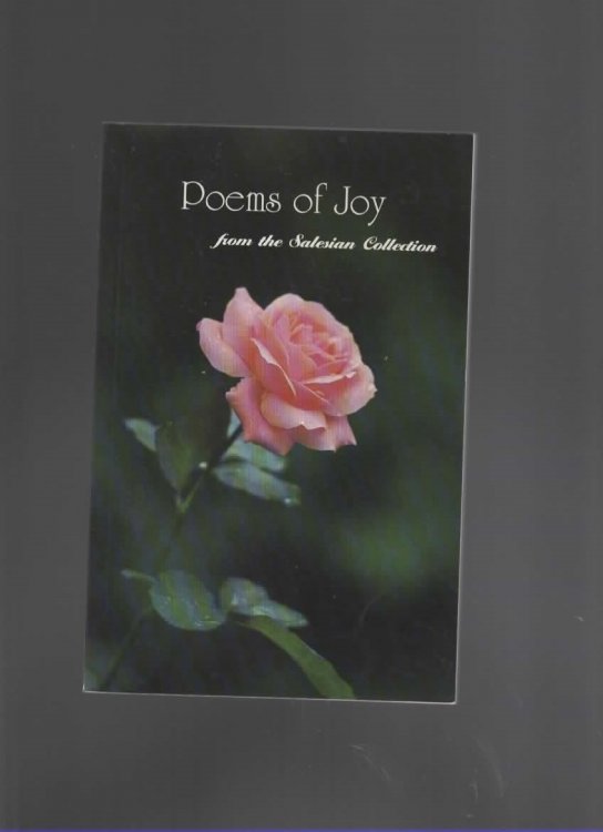 POEMS OF JOY FROM THE SALESIAN COLLECTION