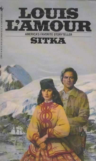 SITKA A Novel