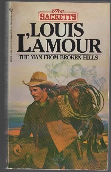 THE MAN FROM BROKEN HILLS