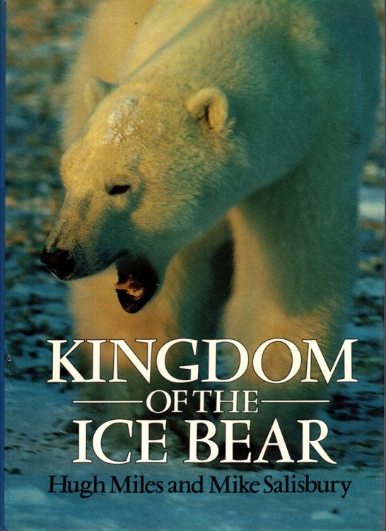 KINGDOM OF THE ICE BEAR