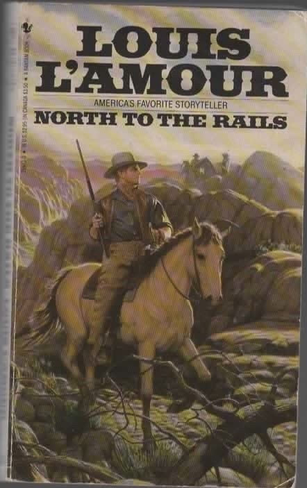NORTH TO THE RAILS