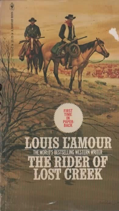RIDER OF LOST CREEK