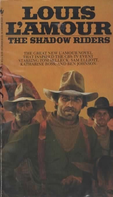 THE SHADOW RIDERS