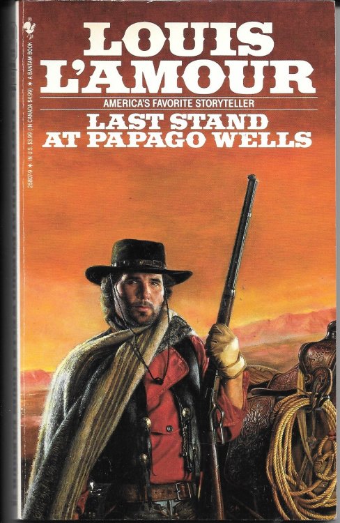 LAST STAND AT PAPAGO WELLS