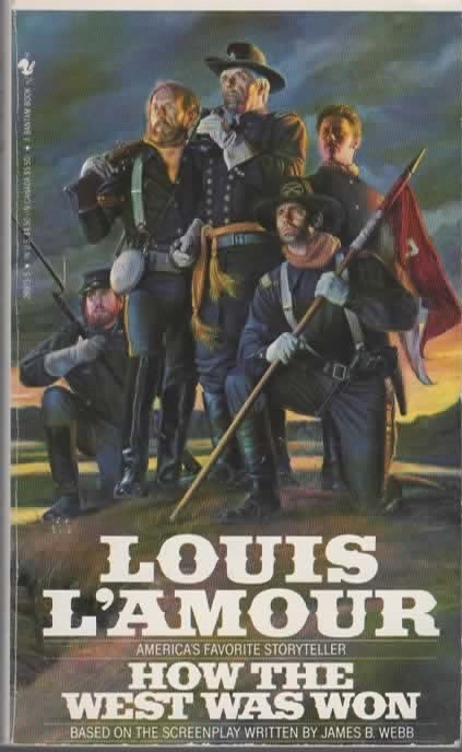 HOW THE WEST WAS WON