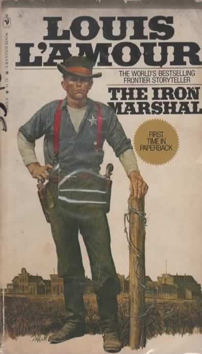 IRON MARSHALL