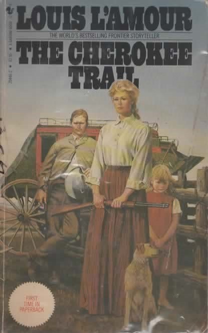 THE CHEROKEE TRAIL