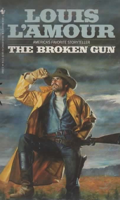 THE BROKEN GUN