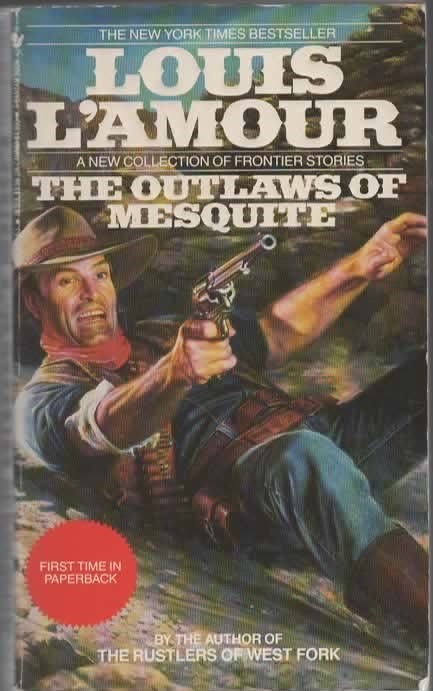 THE OUTLAWS OF MESQUITE