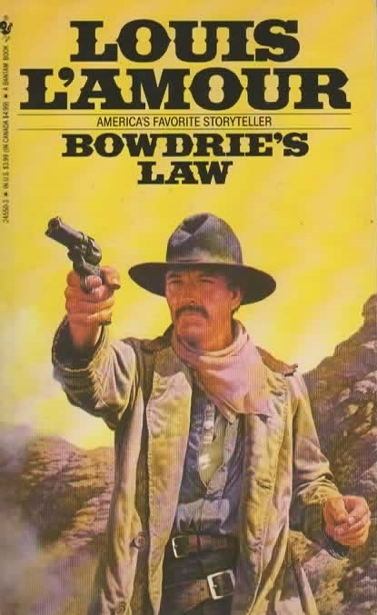BOWDRIE'S LAW