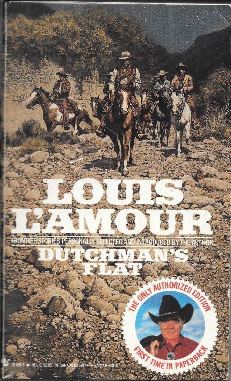 DUTCHMAN'S FLAT