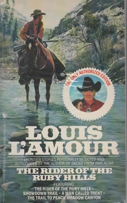 THE RIDER OF THE RUBY HILLS