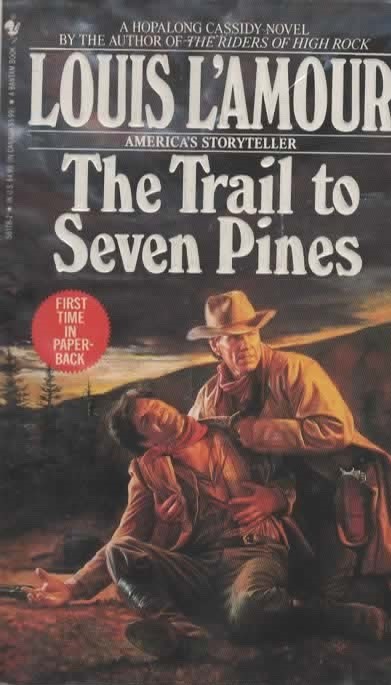 THE TRAIL TO SEVEN PINES