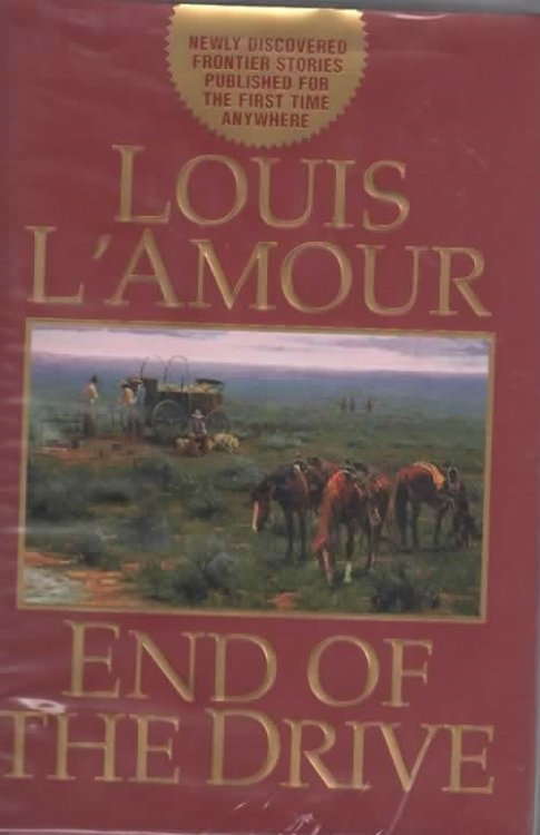 END OF THE DRIVE
