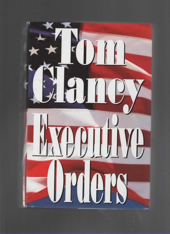 EXECUTIVE ORDERS