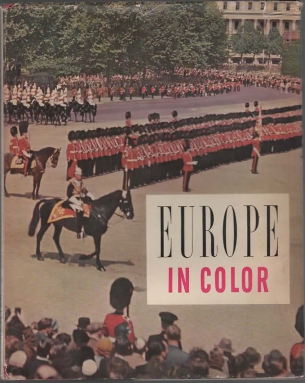 EUROPE IN COLOR