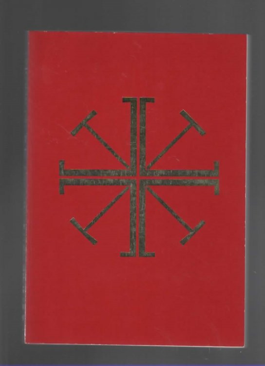 LECTIONARY FOR THE CHRISTIAN PEOPLE Revised Standard Version Texts Emended