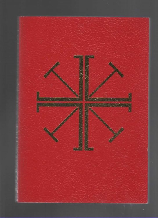 LECTIONARY FOR THE CHRISTIAN PEOPLE, CYCLE A