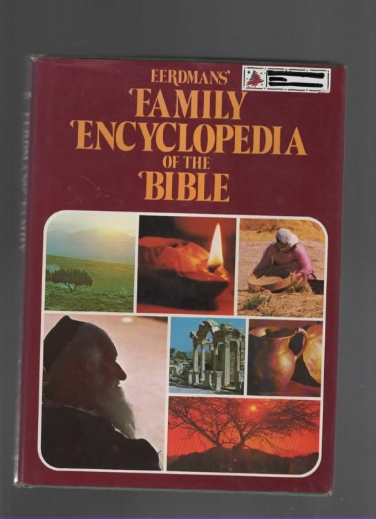 EERDMANS' FAMILY ENCYCLOPEDIA OF THE BIBLE