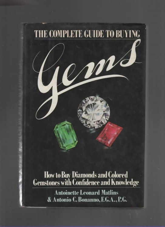 THE COMPLETE GUIDE TO BUYING GEMS