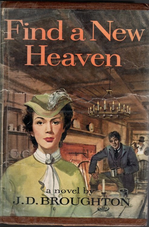 FIND A NEW HEAVEN