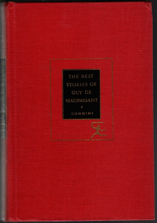 THE BEST STORIES OF GUY DE MAUPASSANT