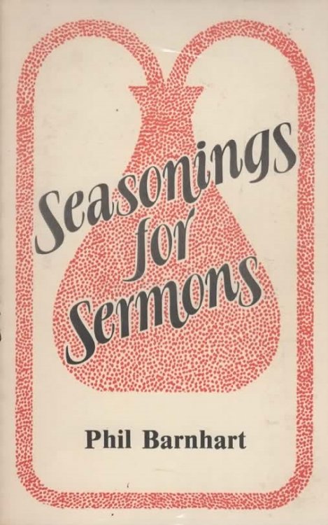 SEASONINGS FOR SERMONS