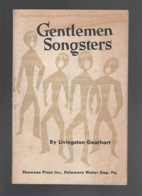 GENTLEMEN SONGSTERS