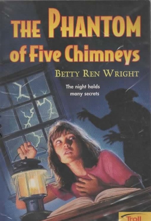THE PHANTOM OF FIVE CHIMNEYS