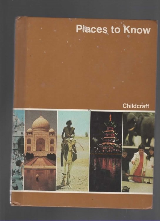 HOW THINGS WORK VOLUME 10: PLACES TO KNOW.