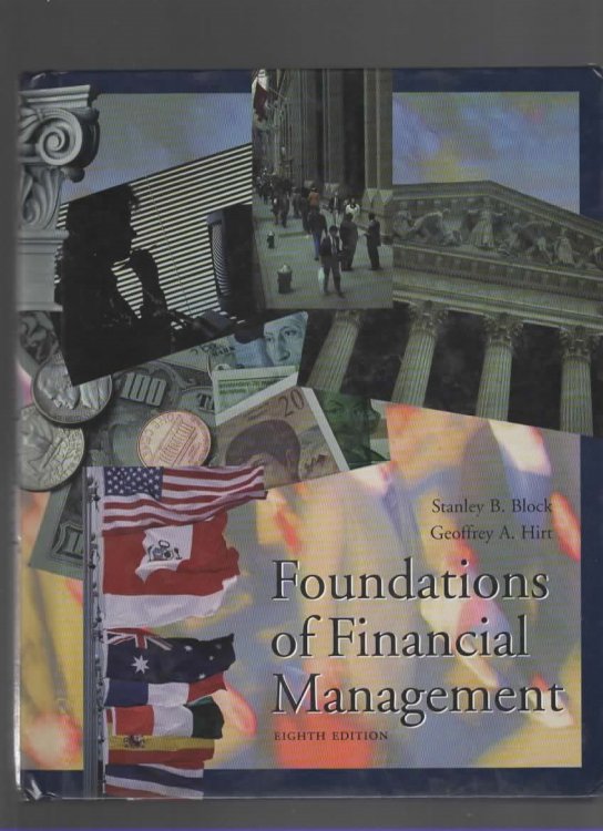 FOUNDATIONS OF FINANCIAL MANAGEMENT