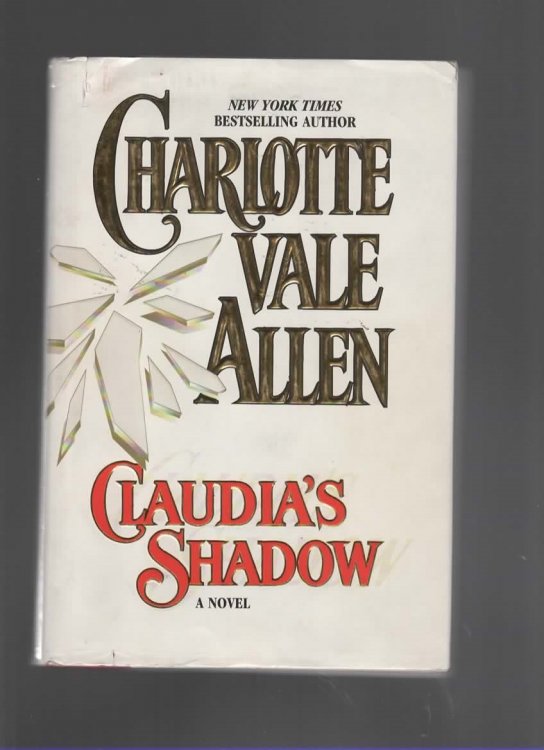 CLAUDIA'S SHADOW