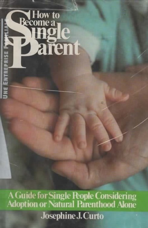 HOW TO BECOME A SINGLE PARENT