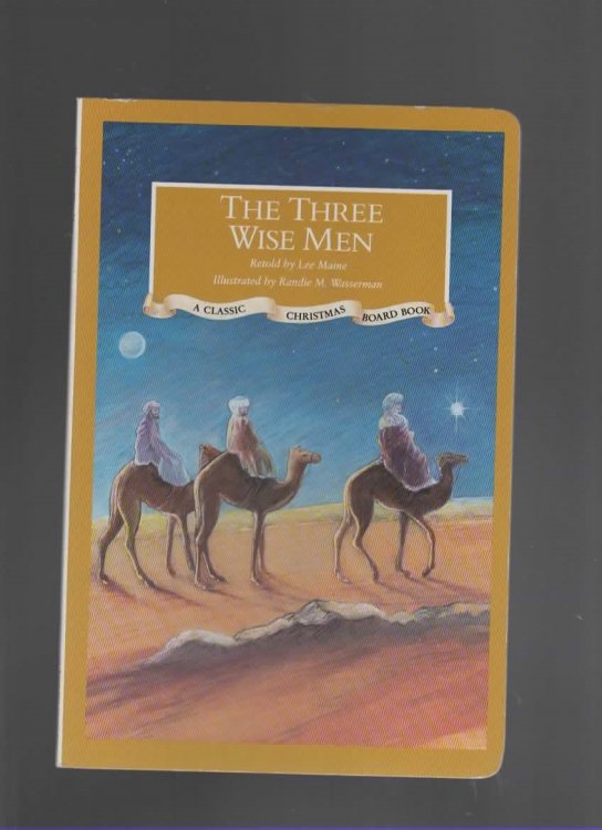 THE THREE WISE MEN