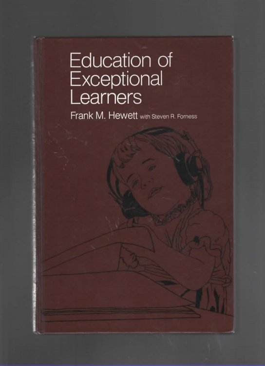 EDUCATION OF EXCEPTIONAL LEARNERS