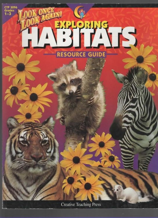 EXPLORING HABITATS RESOURCE GUIDE