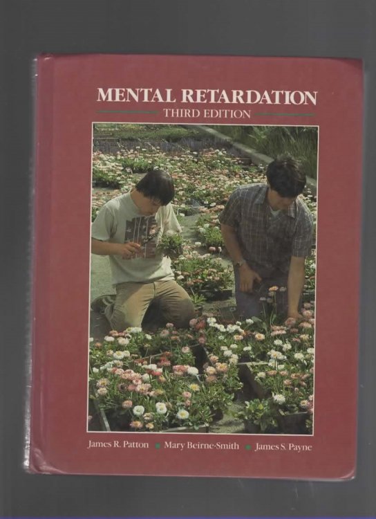 MENTAL RETARDATION