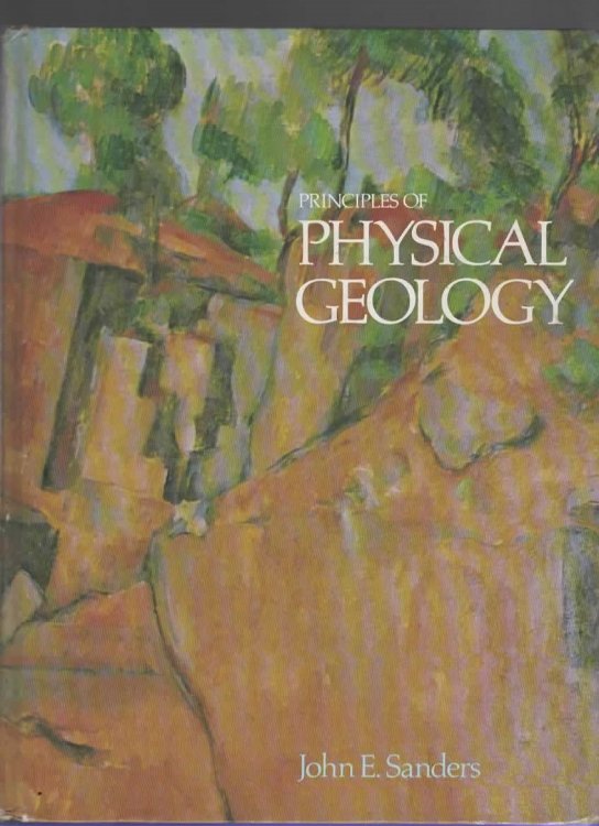 PRINCIPLES OF PHYSICAL GEOLOGY