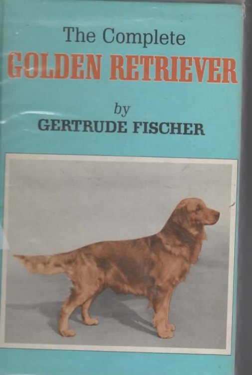 THE COMPLETE GOLDEN RETRIEVER