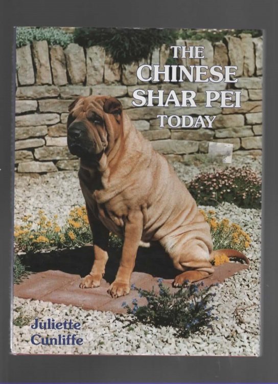 THE CHINESE SHAR PEI TODAY