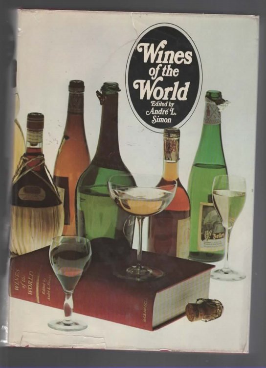 WINES OF THE WORLD