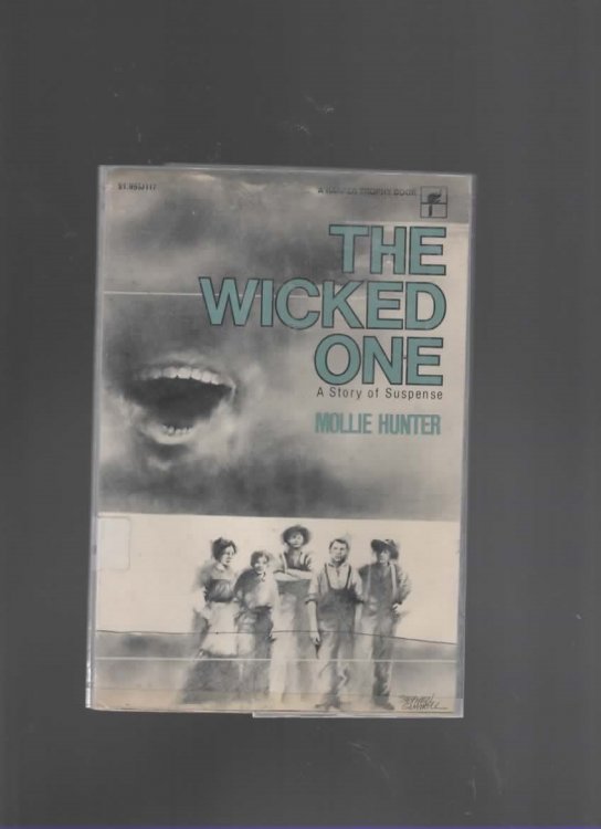 THE WICKED ONE