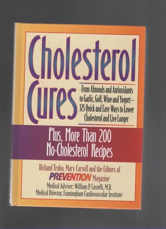 CHOLESTEROL CURES FROM ALMONDS AND ANTIO