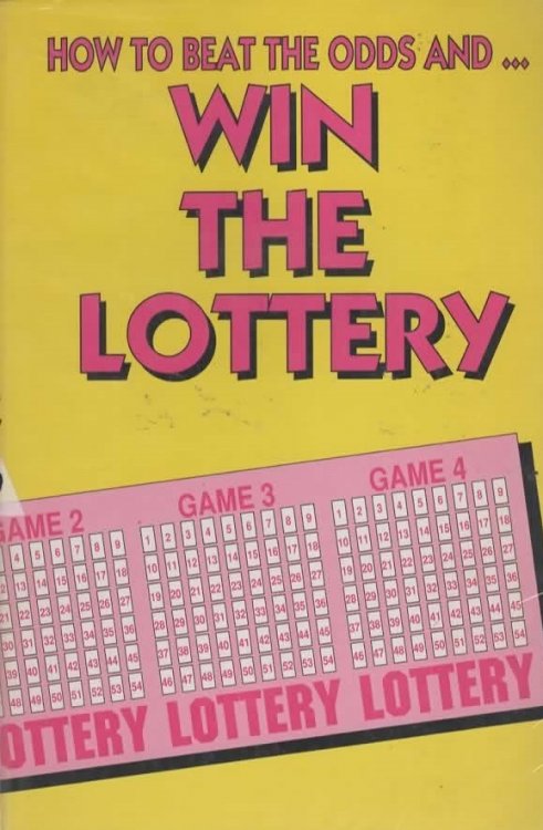 HOW TO BEAT THE ODDS AND WIN THE LOTTERY