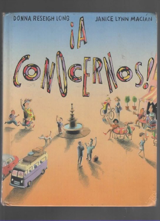 A CONOCERNOS