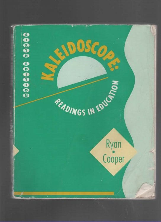 KALEIDOSCOPE Readings in Education