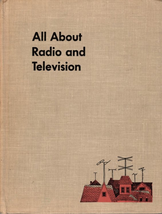 ALL ABOUT RADIO AND TELEVISION