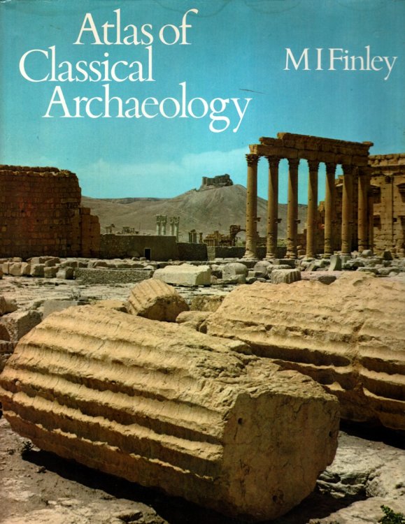 ATLAS OF CLASSICAL ARCHAEOLOGY