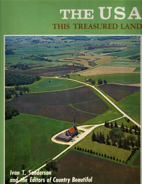 THE USA THIS TREASURED LAND